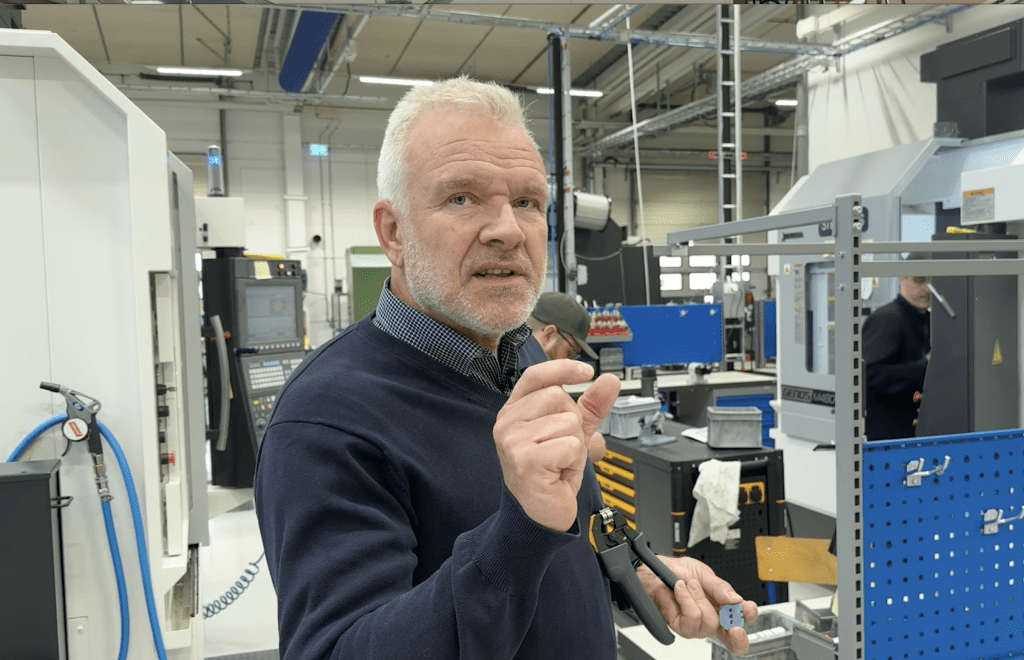 Niklas Jonsson, interims-vd